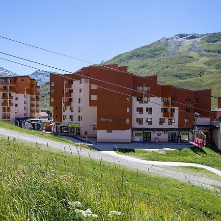 Residence Pierre & Vacances Aconit Saint-Martin-de-Belleville Exterior photo